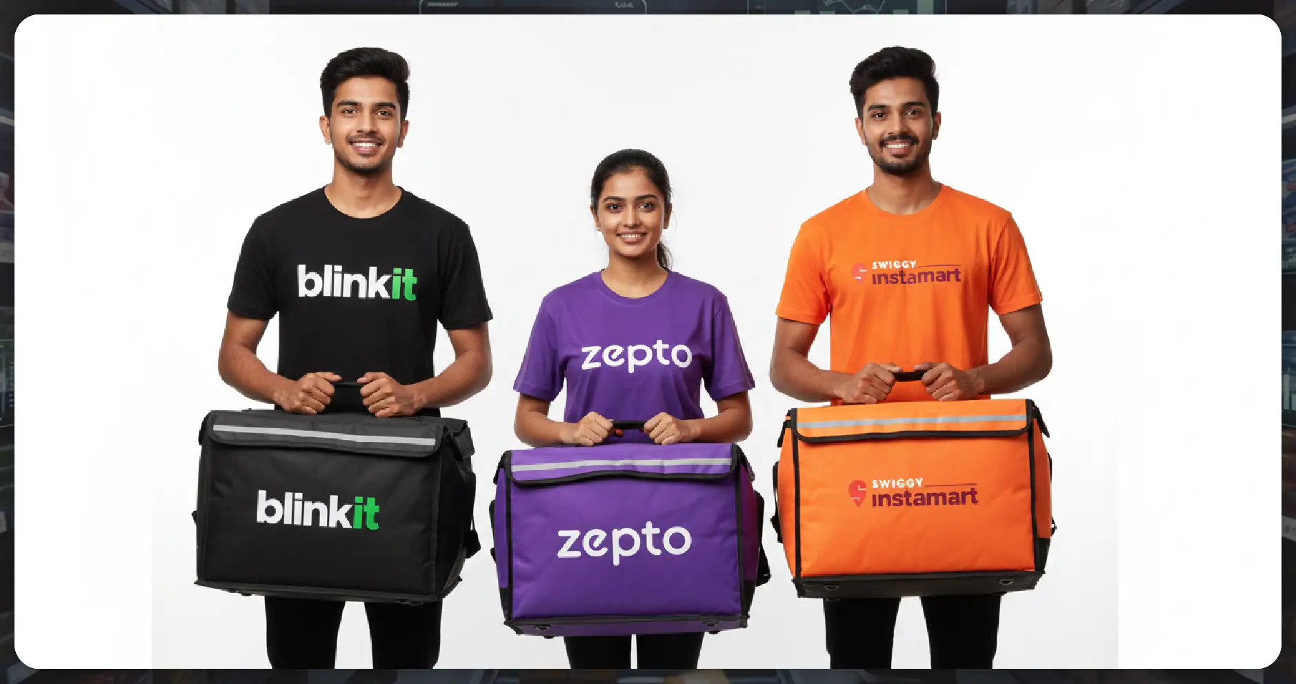 Deep Dive: Blinkit, Zepto, and Swiggy Instamart